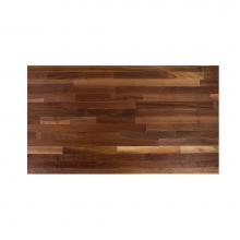 John Boos WALKCT-BL4225-V - WALNUT BLENDED KCT 42X25X1-1/2 VAR