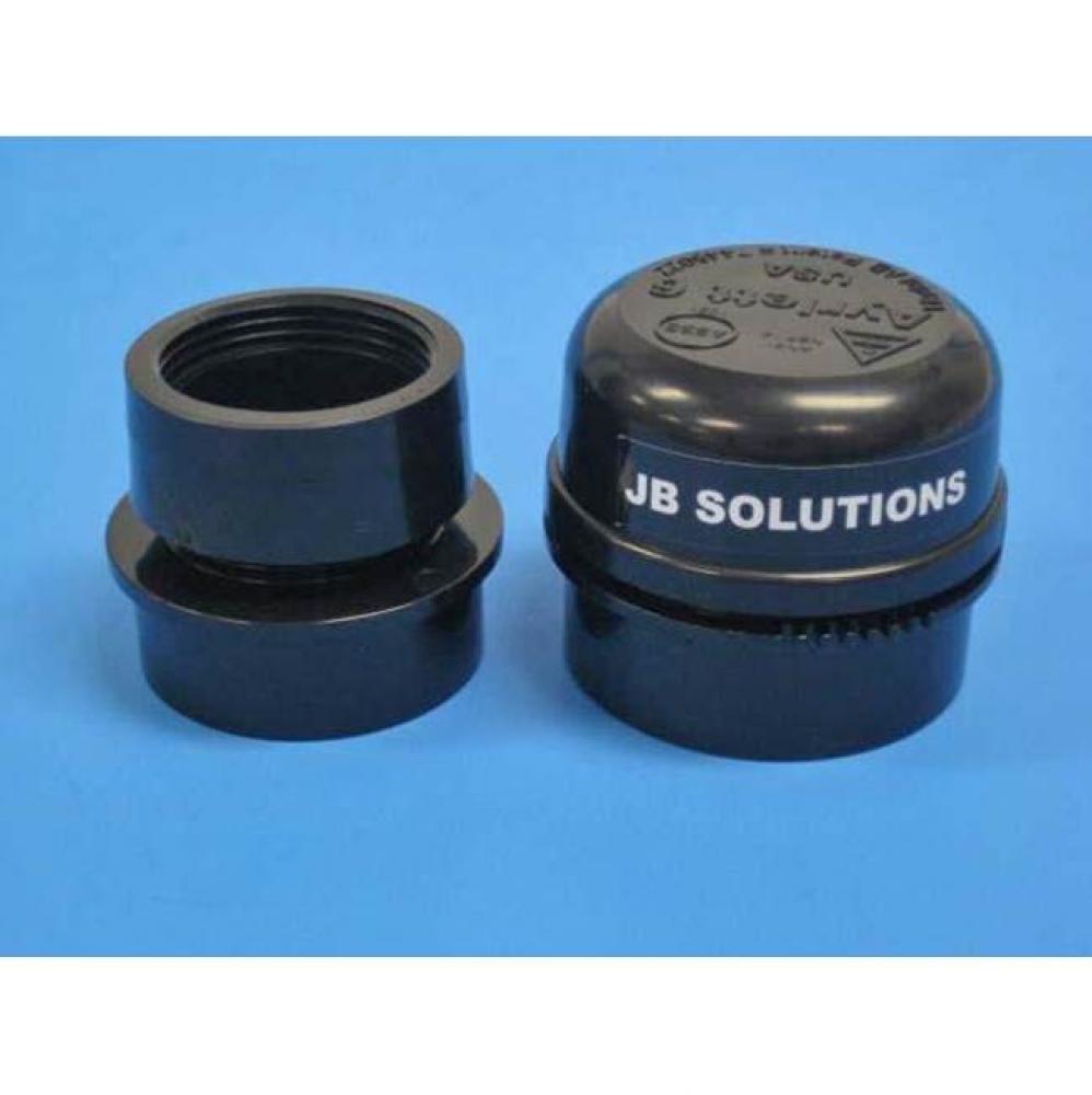 6 DFU''s Air Admittance Valve PCV 1-1/2'' & 2'' sw