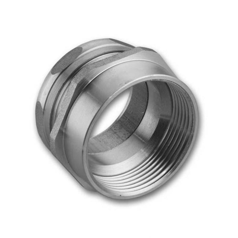 1-1/2'' od x 1-1/2'' fip Brass Waste Connector