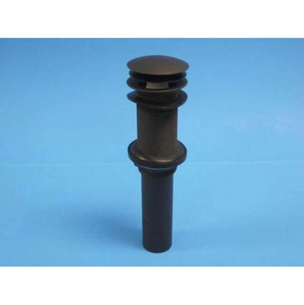 Finger Touch Vessel Drain Oil Rubbed Bronze