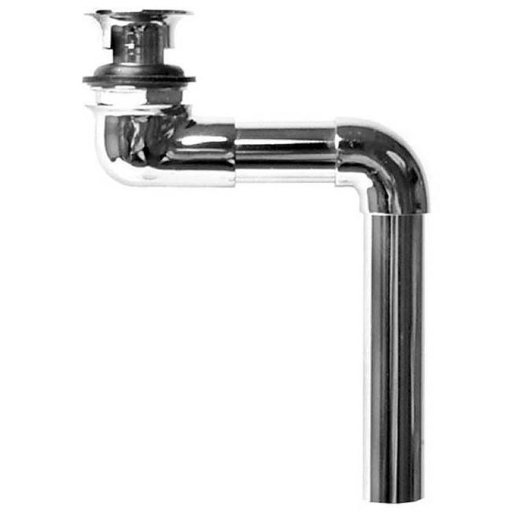 19 Hole Handicap Lav Grid Drain CP four piece unit