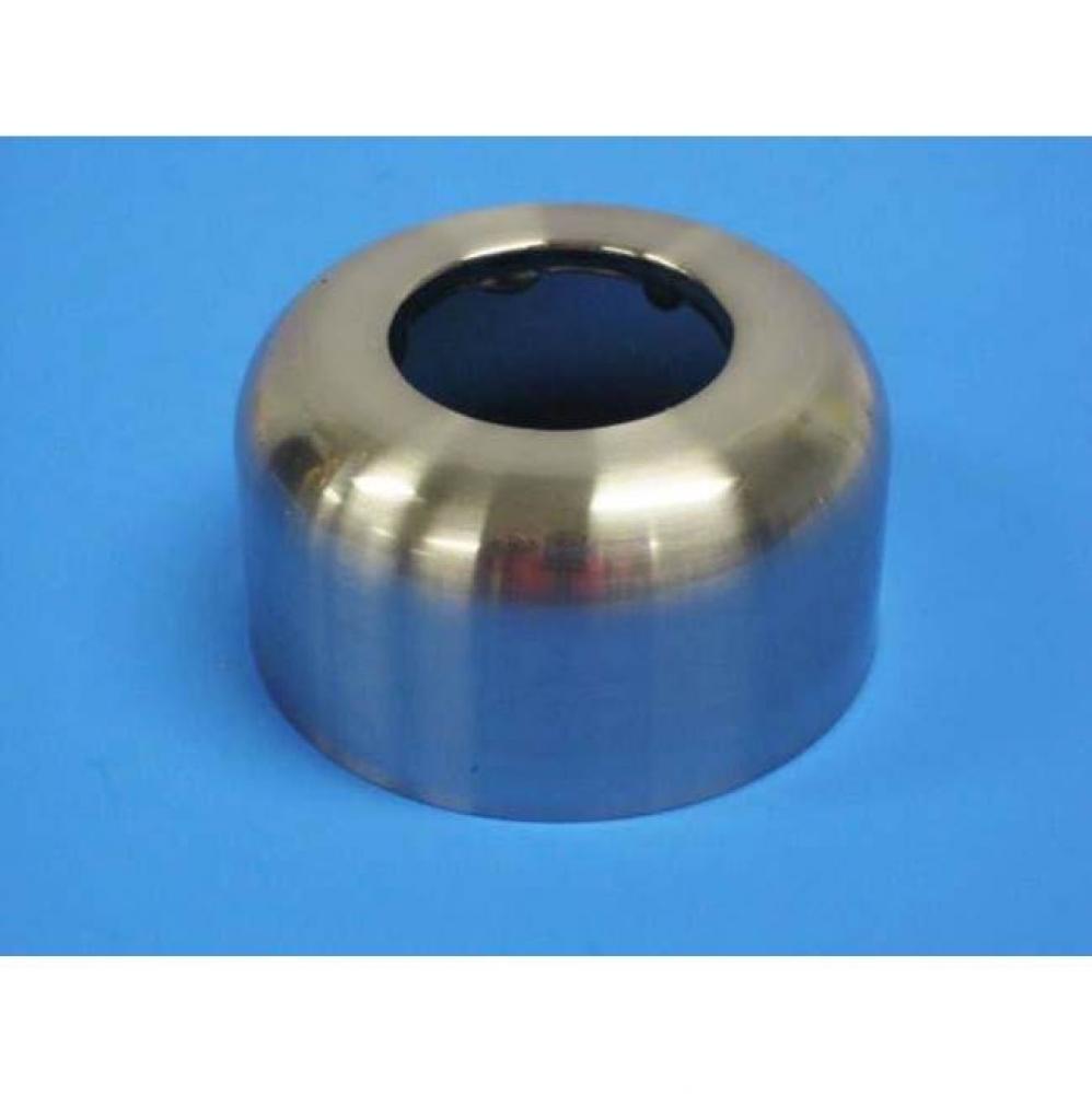 1-1/2''od Box Flange  Brushed Nickel