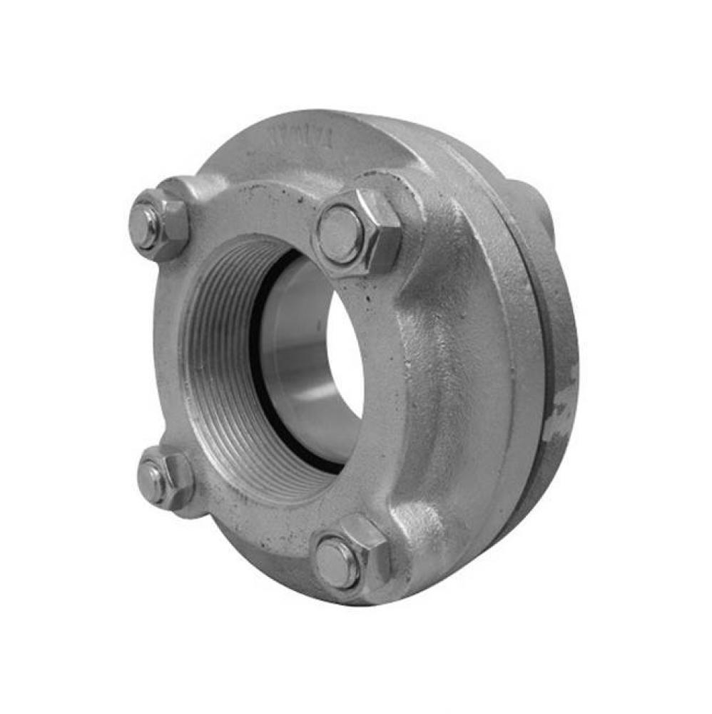 3'' cop x 3'' fip Dielectric Flange (lead free)