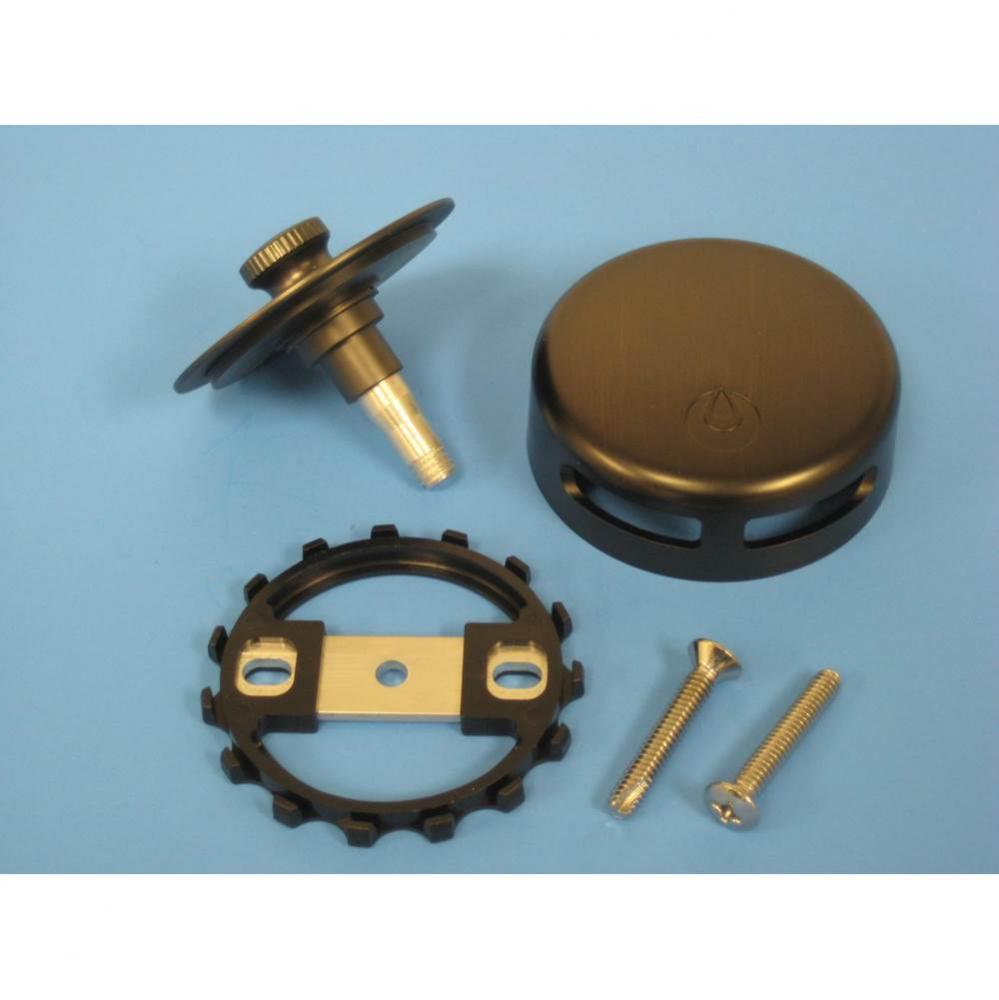 Re-Fit Trim Kit Push & Seal Classic Bronze boxed