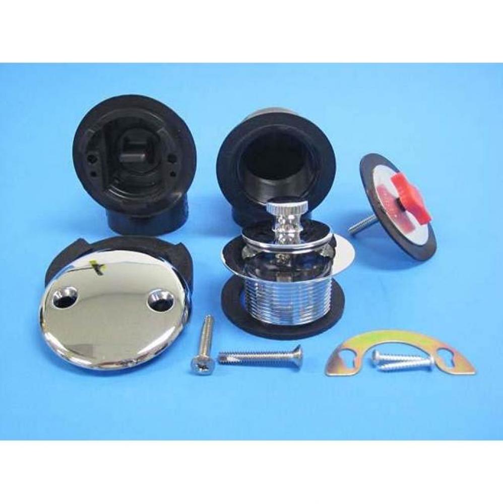 Breakaway Head Half Kit ABS Lift & Turn CP, boxed