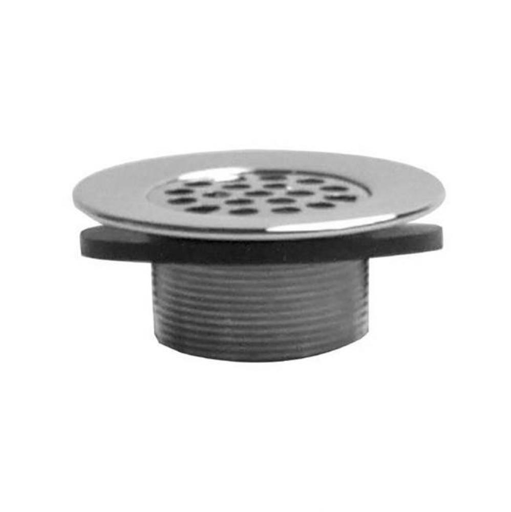Trip Lever Strainer 1-1/4'' CP DC