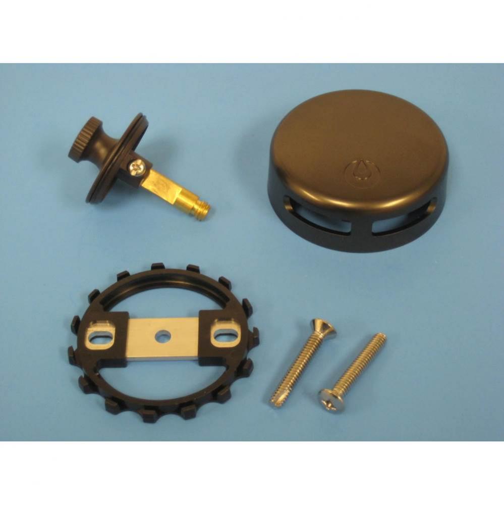 Trim Kit Lift & Turn Oil Rubbed Bronze