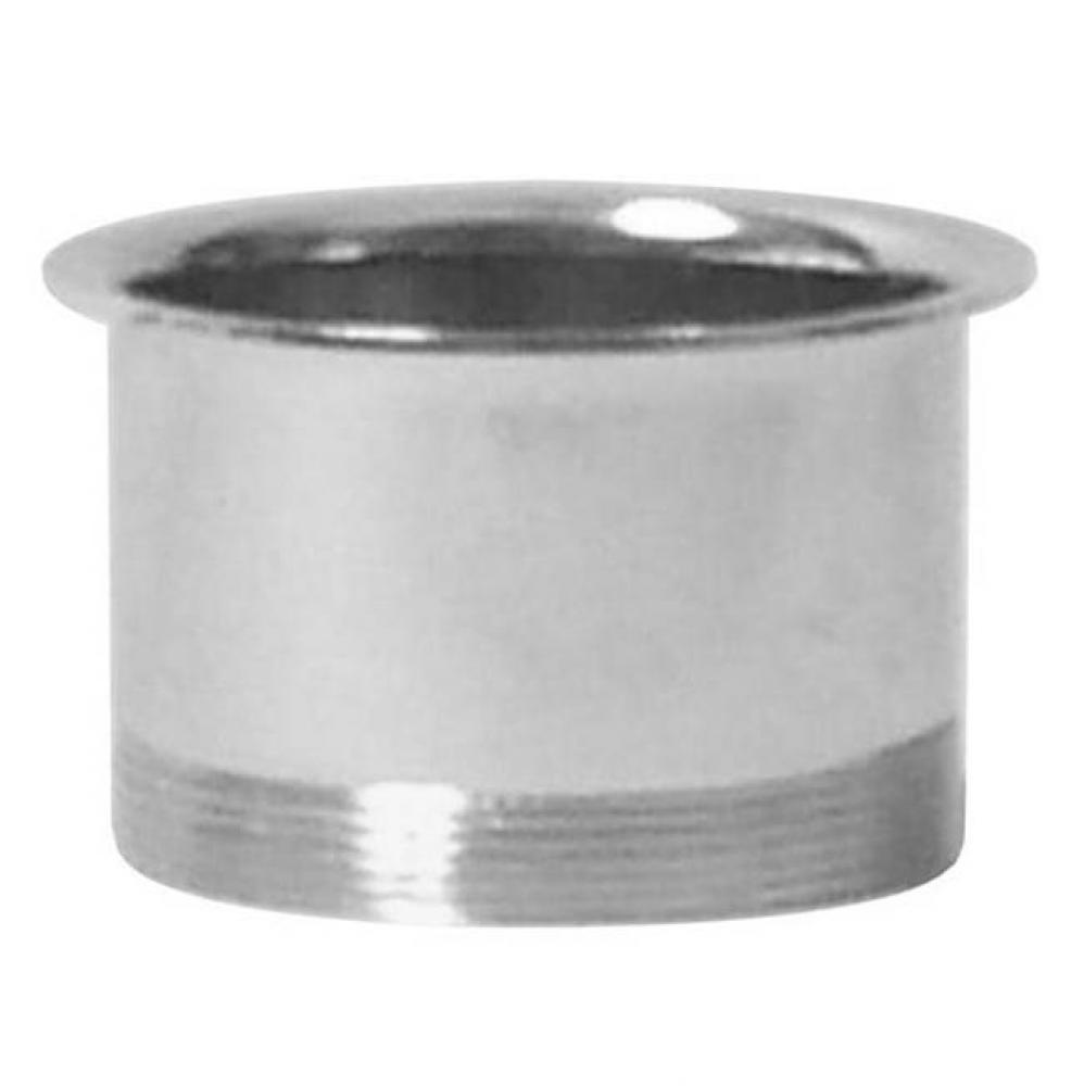 Hi-line Nipple 1-1/2'' x 1-1/2'' x 1'' 20ga T.O.E.