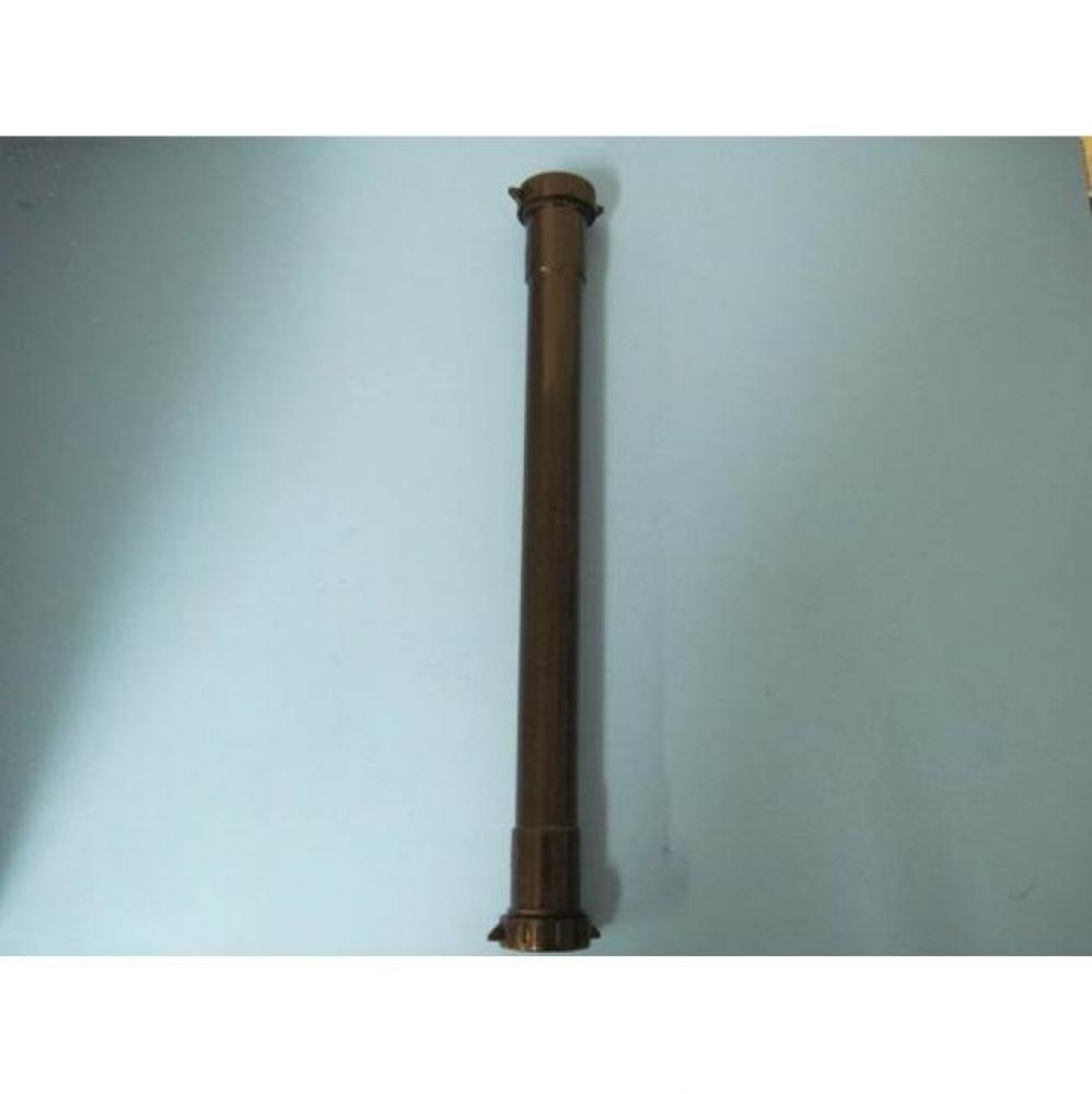 1-1/4'' x 16'' Double Slip Extension Black PP