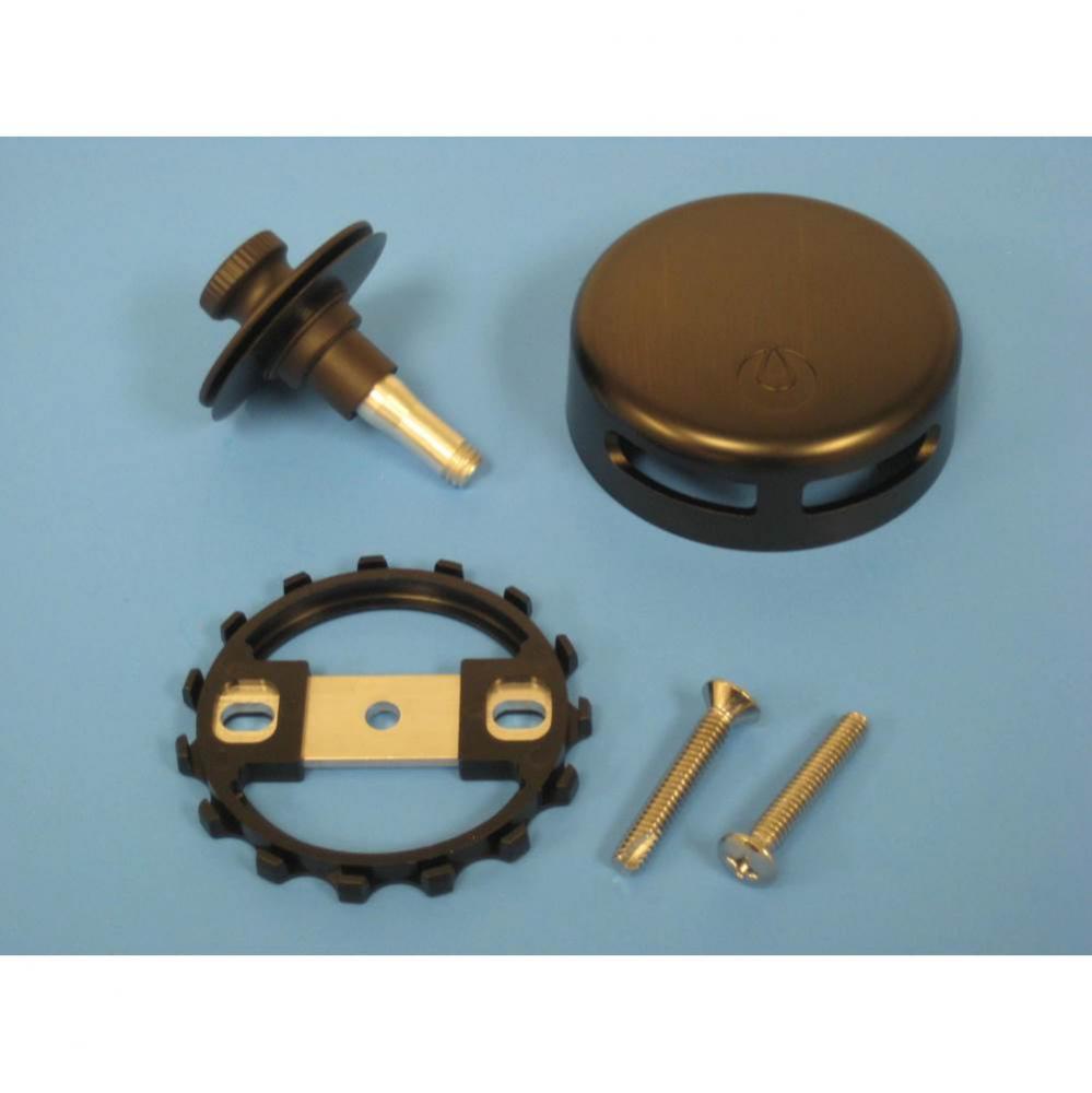 Claw Trim Kit Push & Seal Classic Bronze