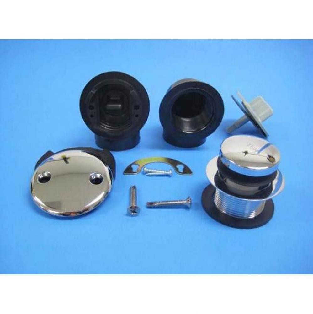 Breakaway Head Half Kit ABS Toe Touch CP, boxed