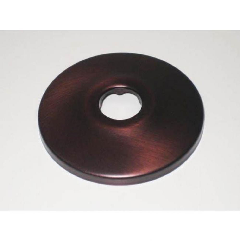 1/2'' ips Low Flange Tuscan Bronze