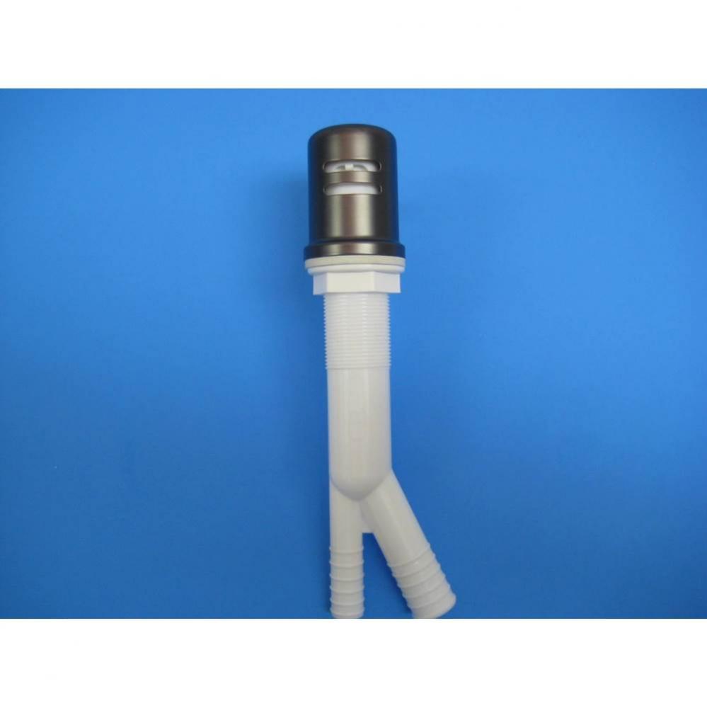 Air Gap with Classic Bronze Cap