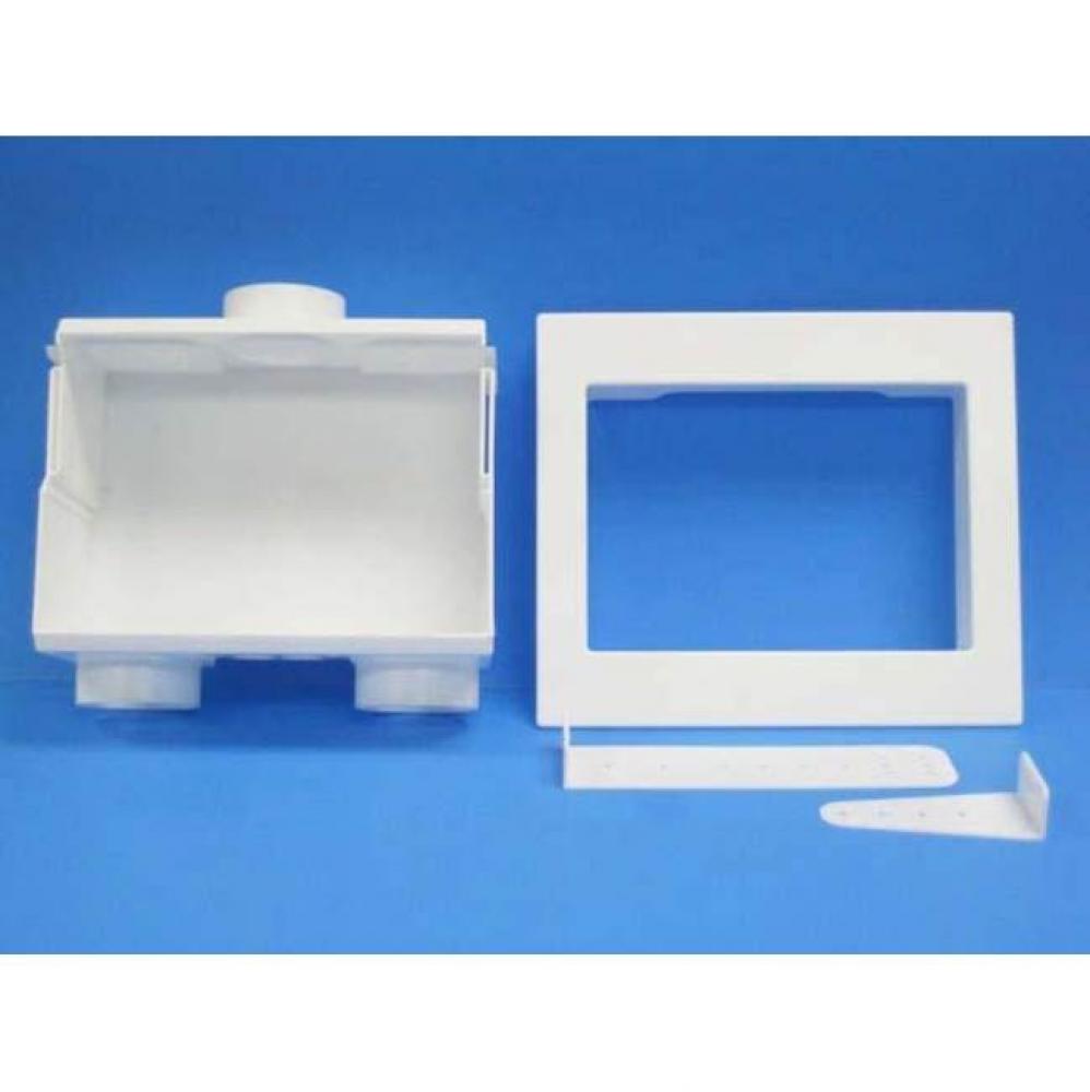 Wash Box and Face Plate