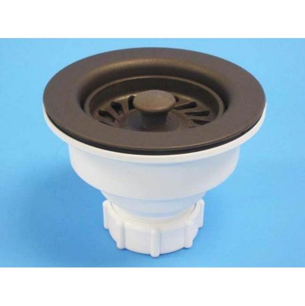 Kitchen Strainer Oil Rubbed Bronze, boxed