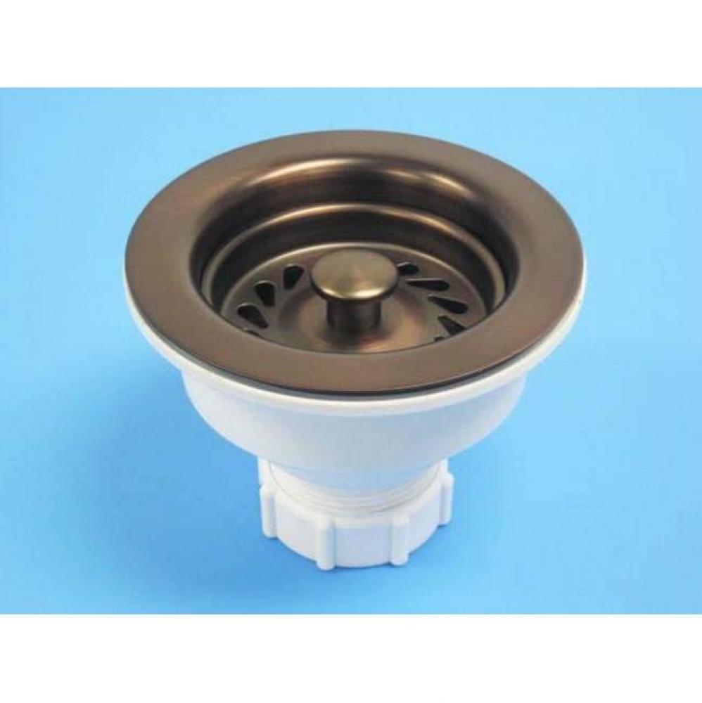 Kitchen Strainer Tuscan Bronze, boxed