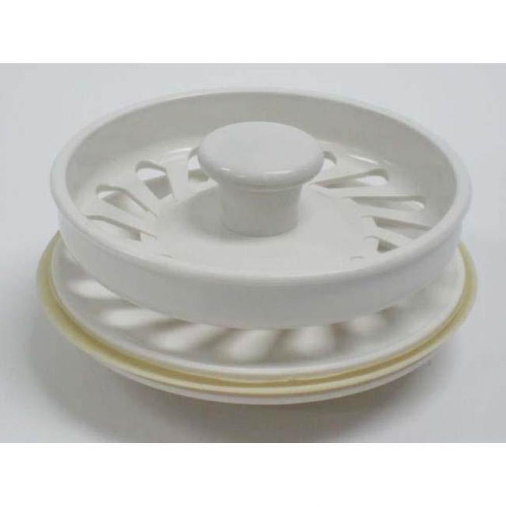 Disposal Replacement Basket for Waste King Biscuit, POM Plastic