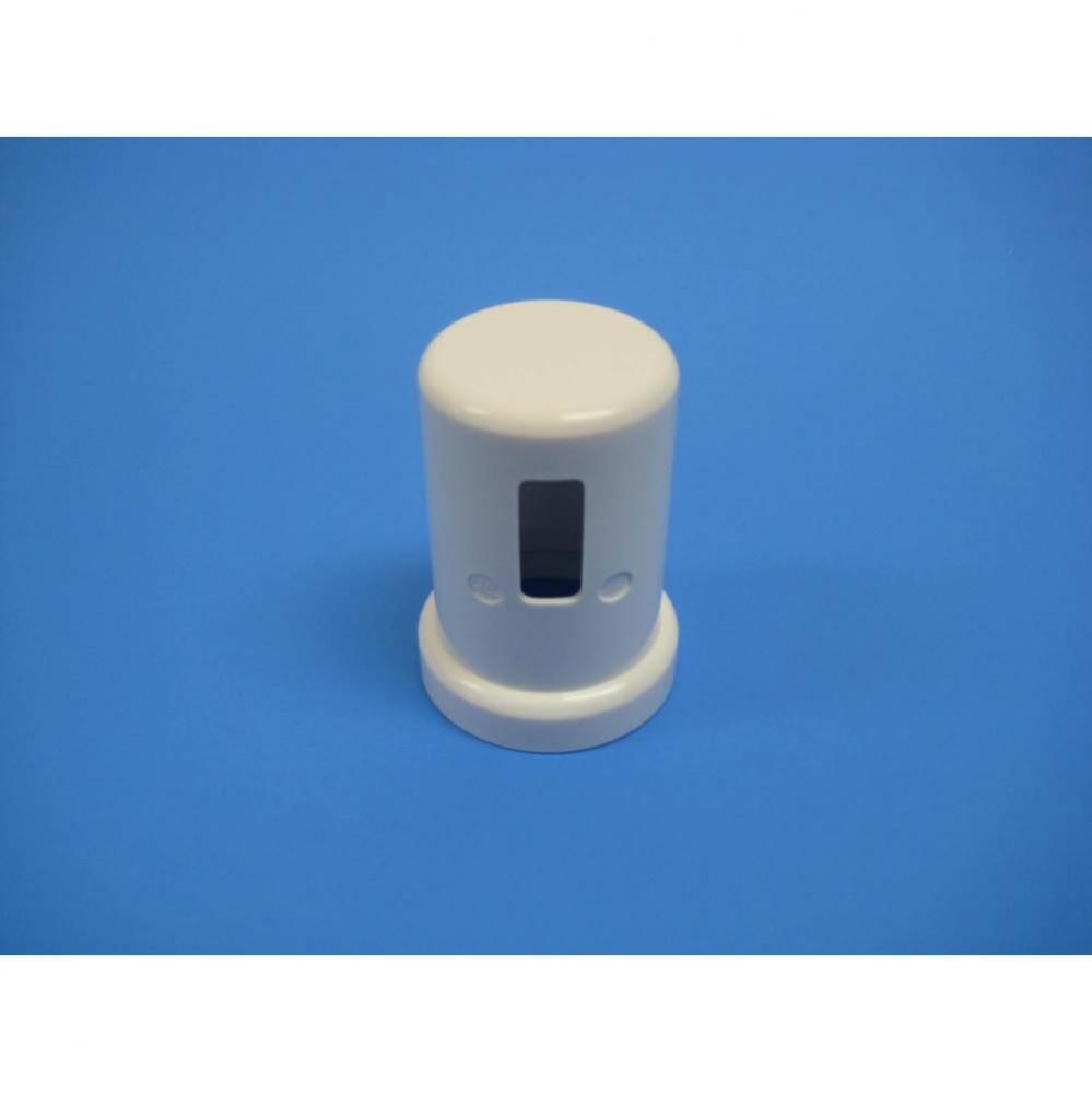 Air Gap Cover Plastic White