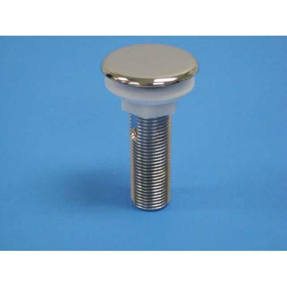 Sink Hole Cover Chrome