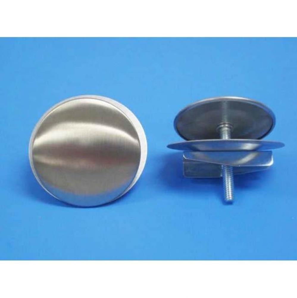 Sink Hole Cover Brushed SS