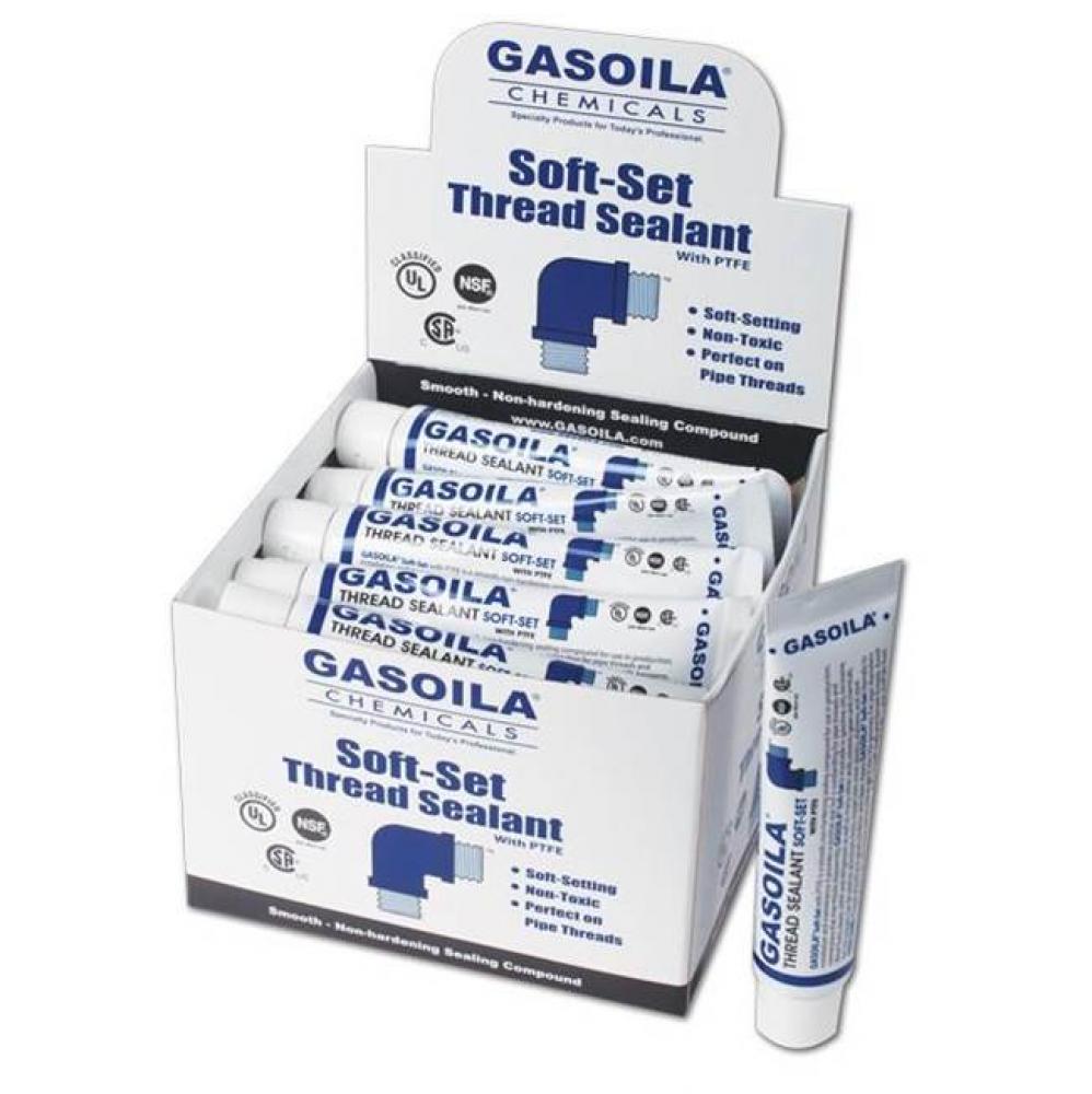 Soft-Set Thread Sealant 2 oz. tube