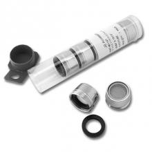 JB Products 0114TA - Dual Thread Aerator CP, Tubbed Display (lead free)