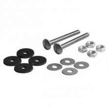 JB Products 1005F - Brass Close Couple Bolts, bagged