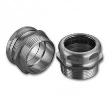 JB Products 1041D - 1-1/2'' od x 1-1/2'' mip Brass Waste Connector