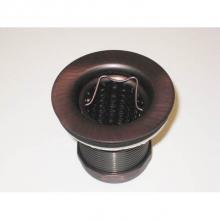 JB Products 1134HVB - Deep Duplex Bar Strainer Tuscan Bronze