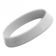 JB Products 311B - 1-1/4'' x 1-1/4'' Slip Joint Polyethylene Washer