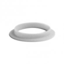 JB Products 308B - 1-1/2'' Flanged Tailpiece Washer, Polyethylene