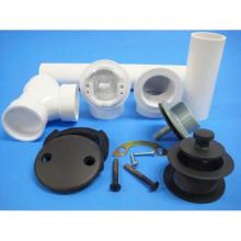 JB Products 742ORBK - Full Kit Breakaway Head Lift & Turn Oil Rubbed Bronze, boxed