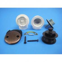 JB Products 745PVCVBBK - Half Kit Breakaway Head Lift & Turn Tuscan Bronze, boxed