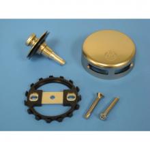 JB Products HW24KBN - Claw Trim Kit Push & Seal Brushed Nickel