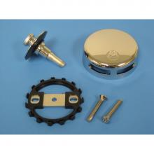 JB Products HW24KCP - Claw Trim Kit Push & Seal CP bagged