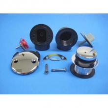 JB Products HW8ABSUK - Half Kit Sch 40 ABS Toe Touch CP with test kit, boxed