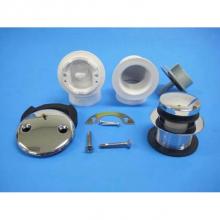 JB Products HW8PVCBK - Breakaway Head Half Kit PVC Toe Touch CP, boxed