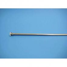 JB Products JB3203 - 3/8''od x 20'' Closet Supply Tube Brushed Nickel