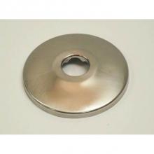 JB Products JB3305 - 5/8'' od Low Flange Brushed Nickel