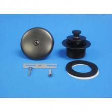 JB Products JB3660 - One Hole Conversion Kit Lift-n-Turn Classic Bronze