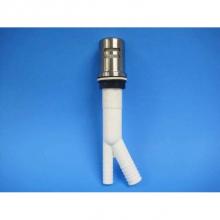 JB Products JBB201 - Air Gap with Brushed SS Cap