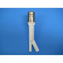 JB Products JBB203 - Air Gap with Brushed Nickel Cap