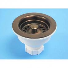 JB Products JBC113 - Kitchen Strainer Tuscan Bronze, clam shell