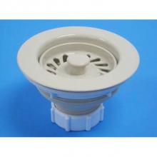 JB Products JBC116 - Economy Strainer Biscuit, clam shell