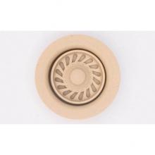 JB Products JBX124M - Disposal Trim Sandstone, boxed