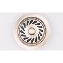 JB Products JBX129 - Disposal Flange Brushed Nickel, boxed