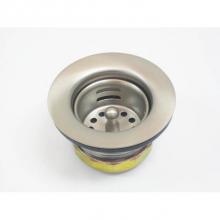 JB Products JBX301 - Bar Sink Strainer Brushed Nickel
