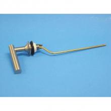 JB Products JBX4021 - Contemporary Side Mount Tank Lever Brushed Nickel