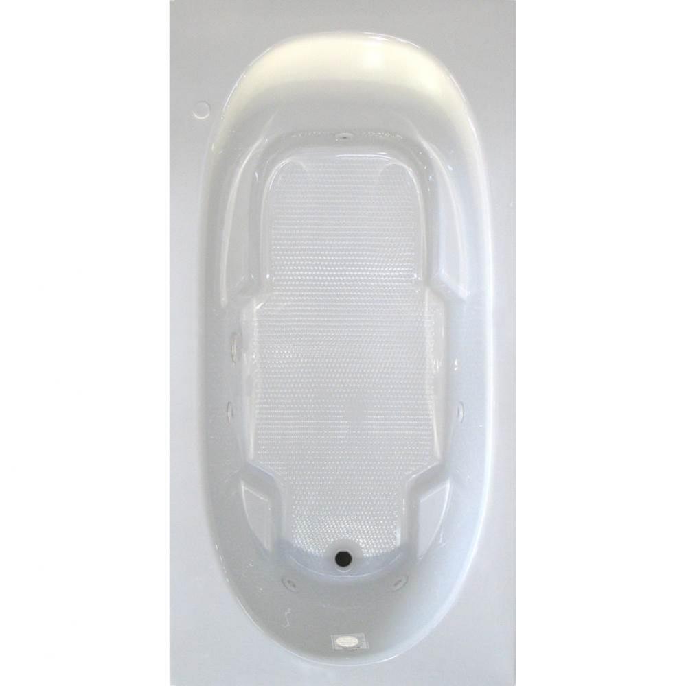Advantage 36X72 White