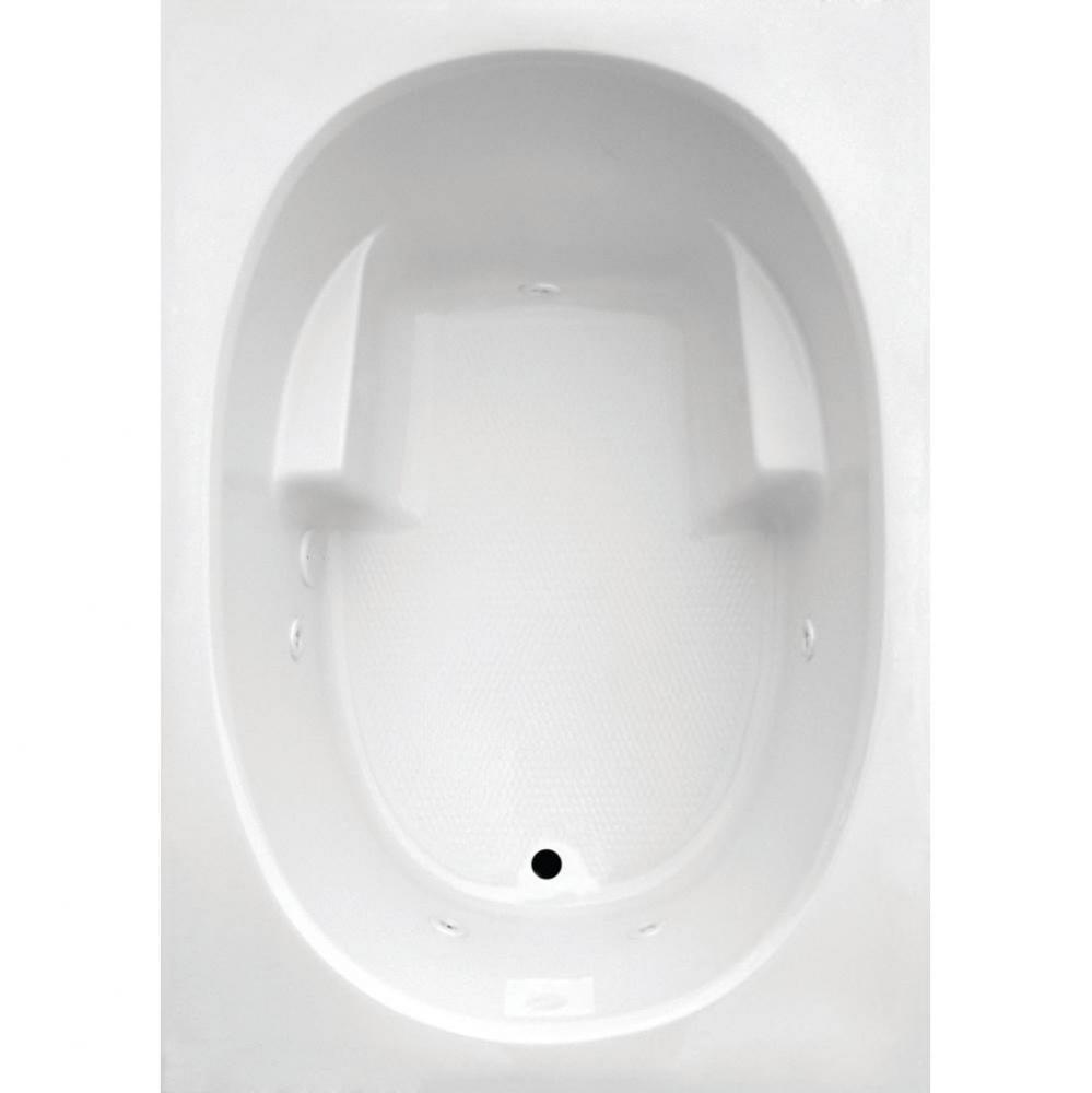 Advantage 42X60 White
